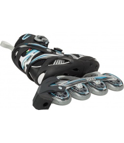 Роликовые коньки мужские Roces Gymnasium