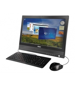 Моноблок MSI Wind Top AP2000 Black