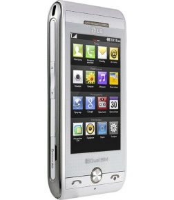 LG GX500 White
