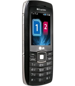 LG GX300 Black