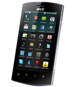 Acer S120 Liquid Metal Brown