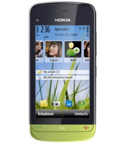 Nokia C5-03 Lime Green