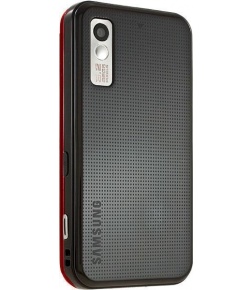 Samsung S5233t Red