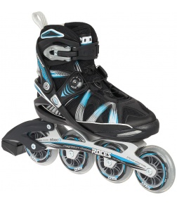 Роликовые коньки мужские Roces Gymnasium