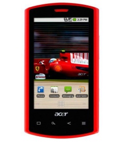 Acer Liquid E Ferrari S100