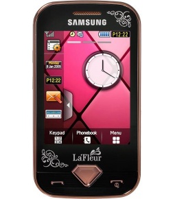 Samsung S7070 Diva Luxury Gold