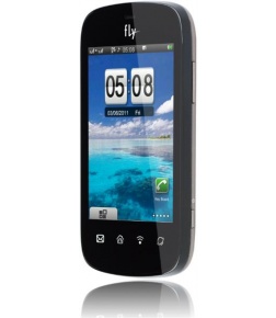 Fly E195 Dark Grey