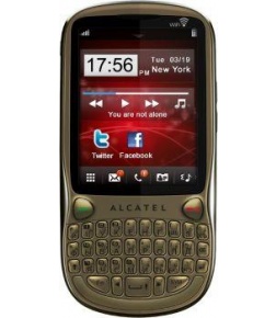 Alcatel OneTouch 806 Bronze