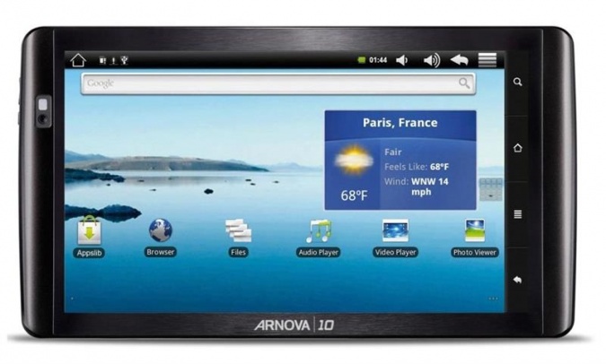 Планшет Archos ARNOVA 10 фото 2
