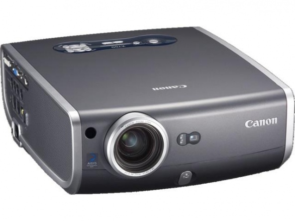 Проектор Canon XEED X700 фото 3