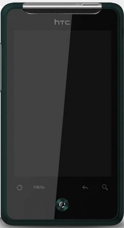 HTC A6380 Gratia Green фото 1