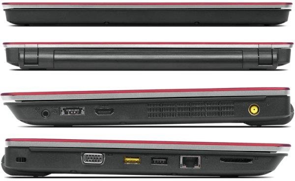 Ноутбук Lenovo ThinkPad Edge E325 NWX2ERT фото 5