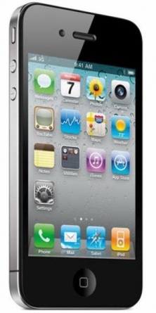 Apple iPhone 4 фото 2