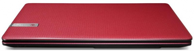 Ноутбук Packard Bell EasyNote TS13 SB-612RU Red фото 5