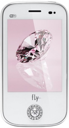 Fly E181 Sophie Swarovski White фото 1