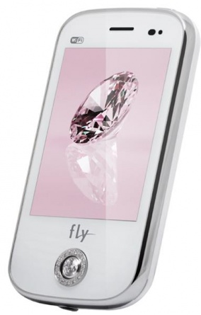 Fly E181 Sophie Swarovski White фото 3