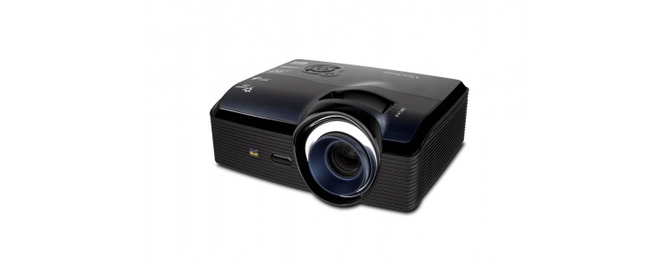 Viewsonic Pro9000: безламповый кинотеатр